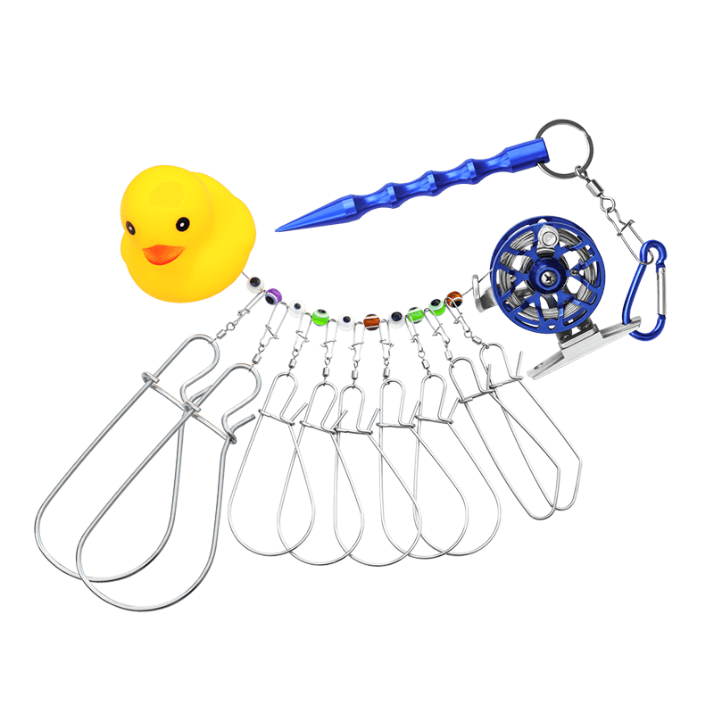 不锈钢活鱼锁扣-HXY-8432