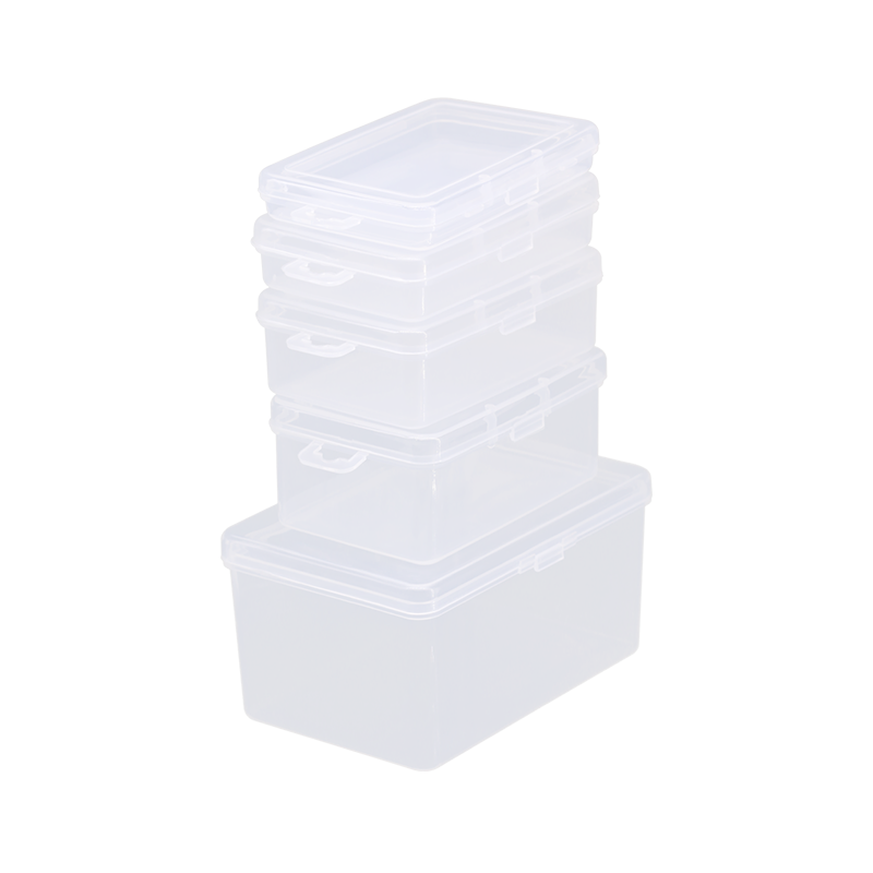 塑料透明盒-HXY-8442